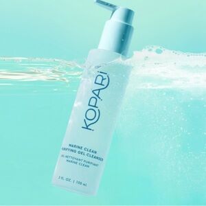 NEW KOPARI Marine Clean Purifying Gel Cleanser Full Size